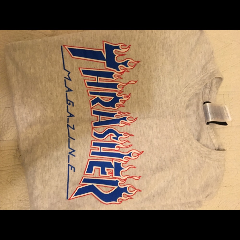 Thrasher tee